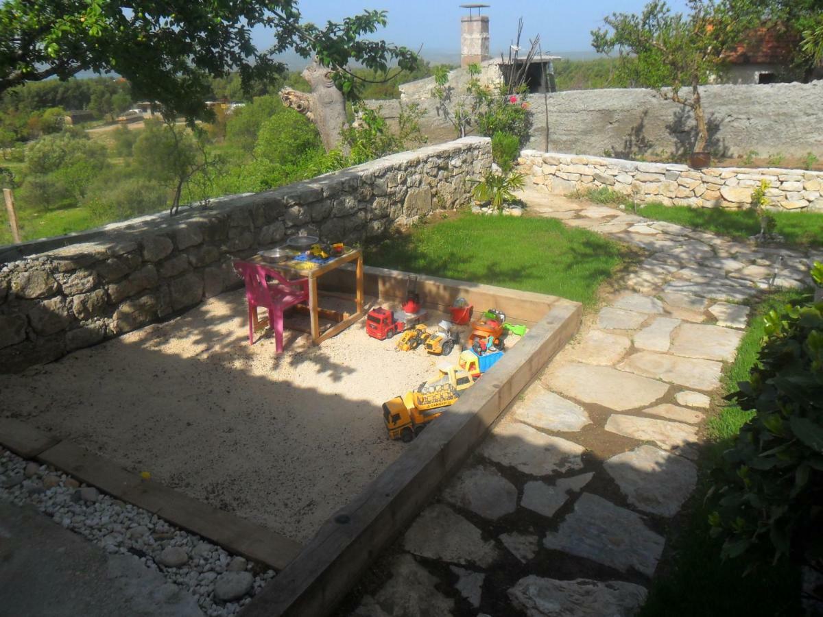 Apartman Hill Skradin Exterior photo