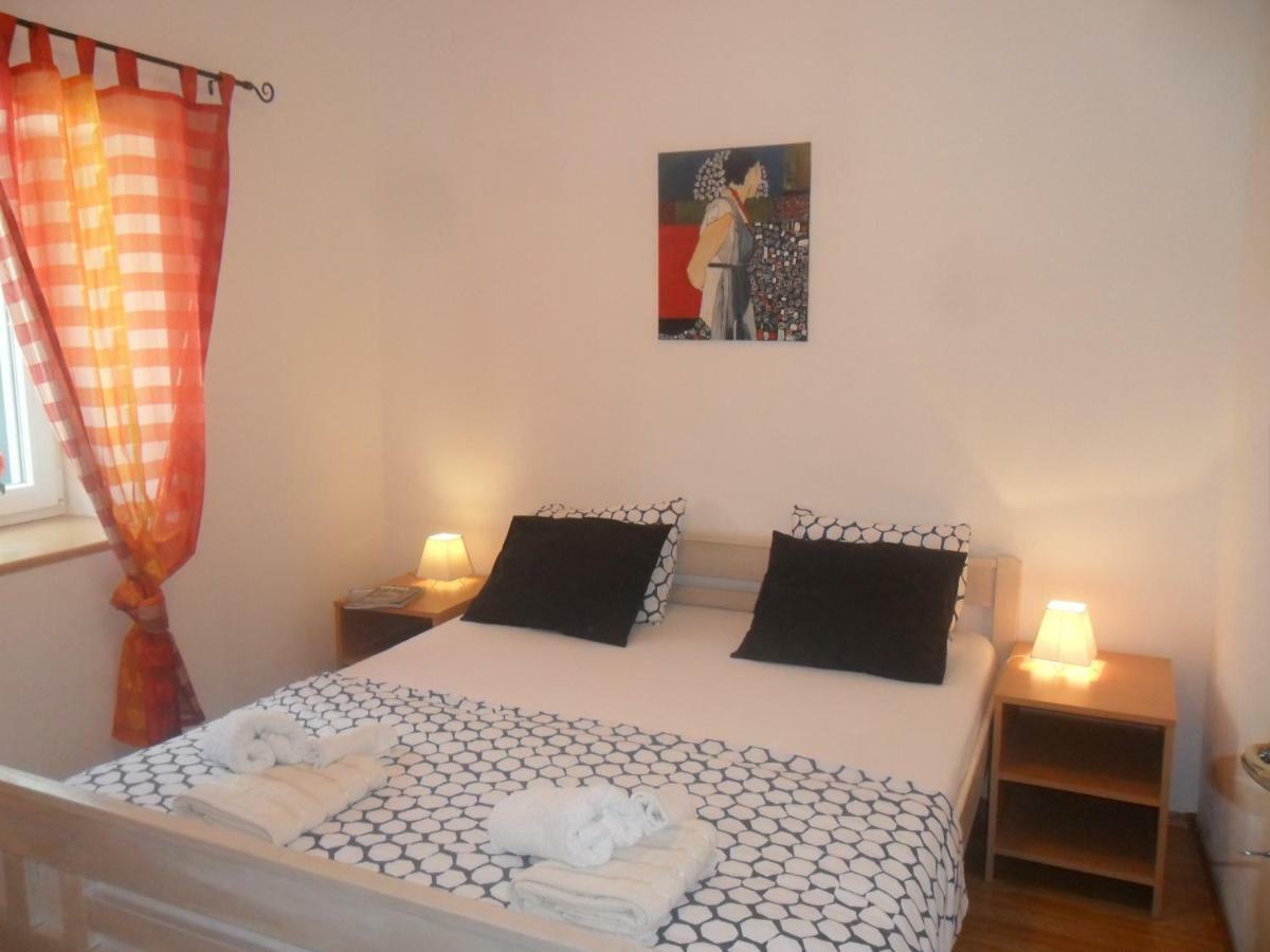 Apartman Hill Skradin Exterior photo