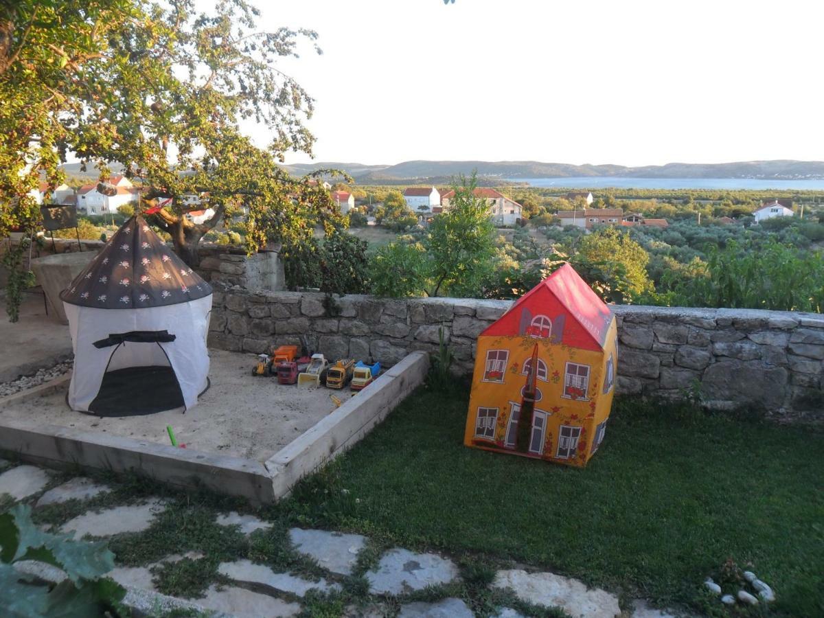 Apartman Hill Skradin Exterior photo