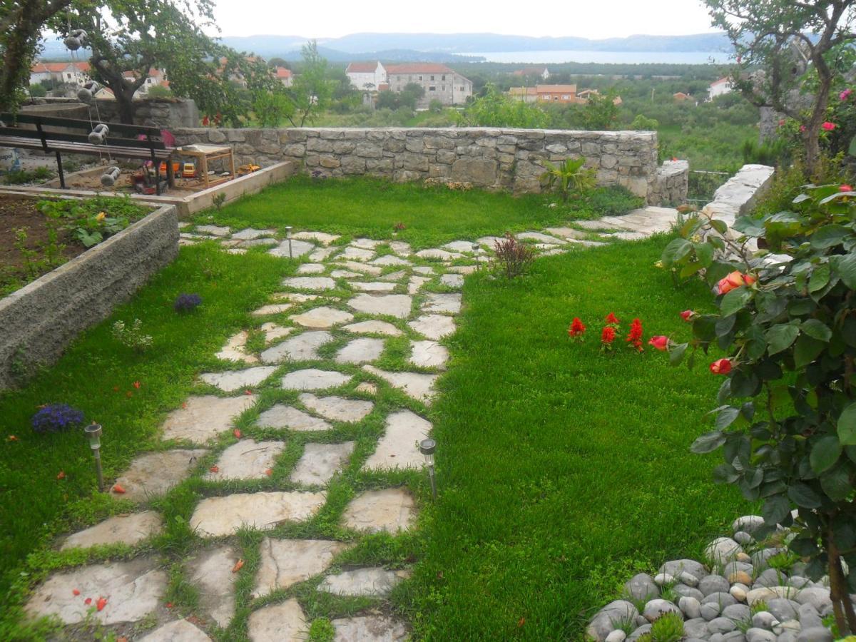Apartman Hill Skradin Exterior photo