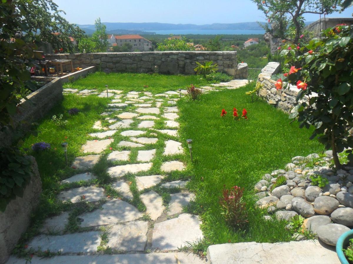 Apartman Hill Skradin Exterior photo
